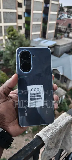 New Xiaomi Redmi A7 64 GB Black
