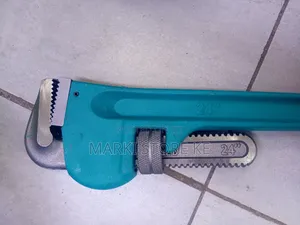 Plumber Wrench 24" /Pipe Range
