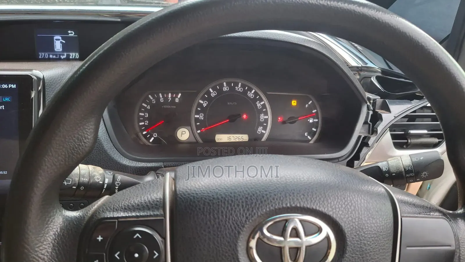 Toyota Noah 2014 Black