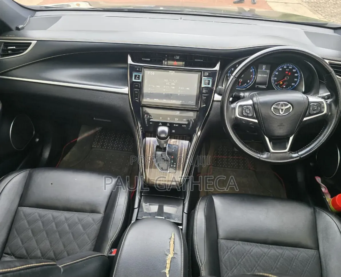 New Toyota Voxy 2019 Black