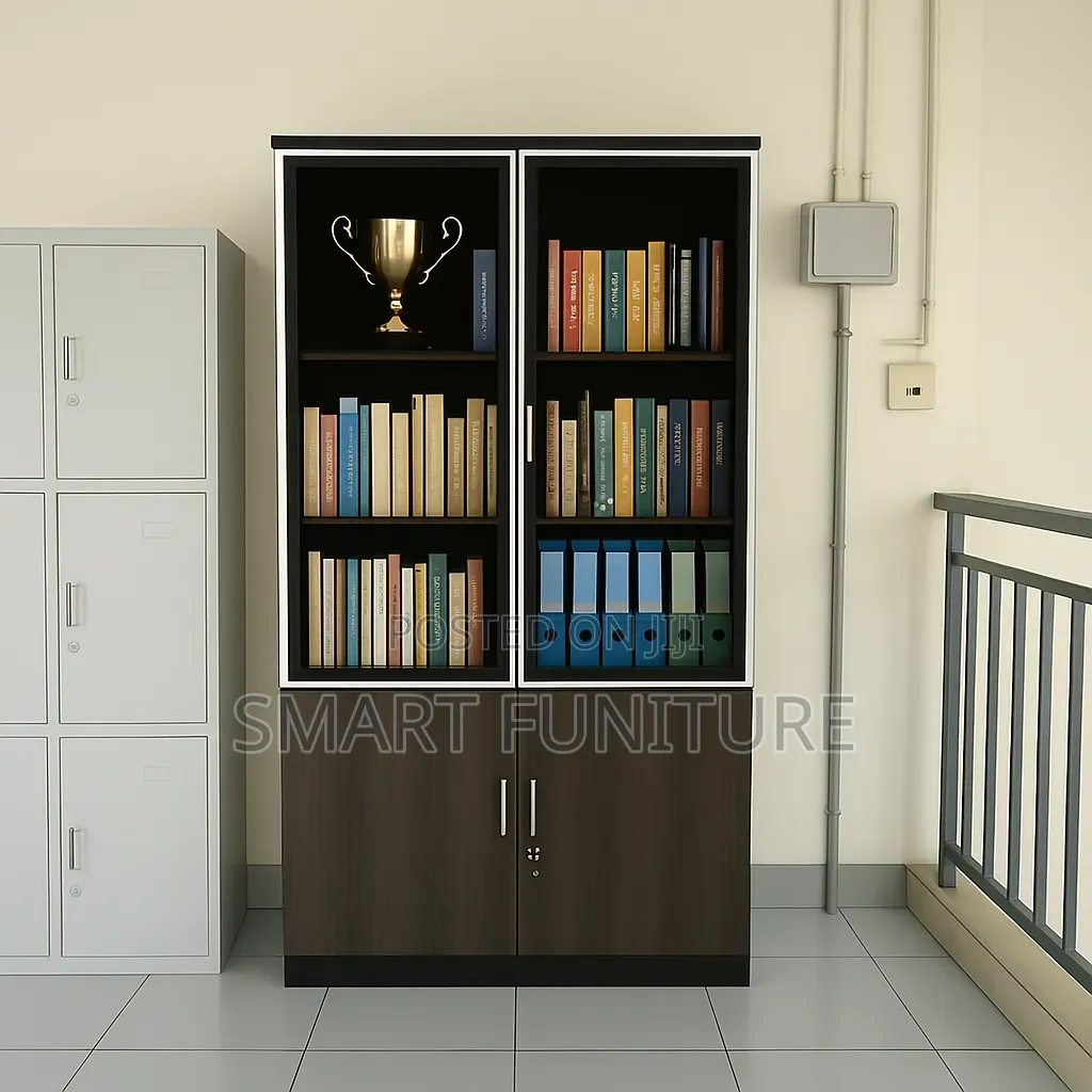 Executive Modern Office Cabinet