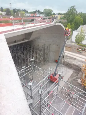 MEVA Shoring Formwork System for Slab Construction,