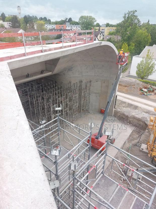 MEVA Shoring Formwork System for Slab Construction, - thumbnail 3