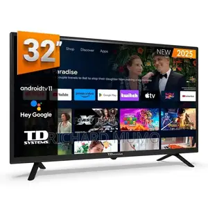 Vitron 32 Inch Smart TV.Frameless