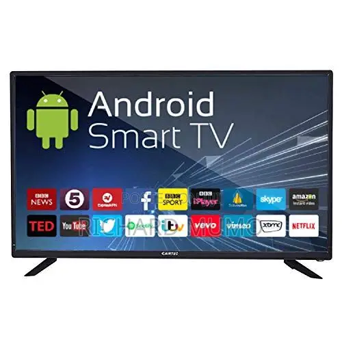 Vitron 32 Inch Smart TV.Frameless