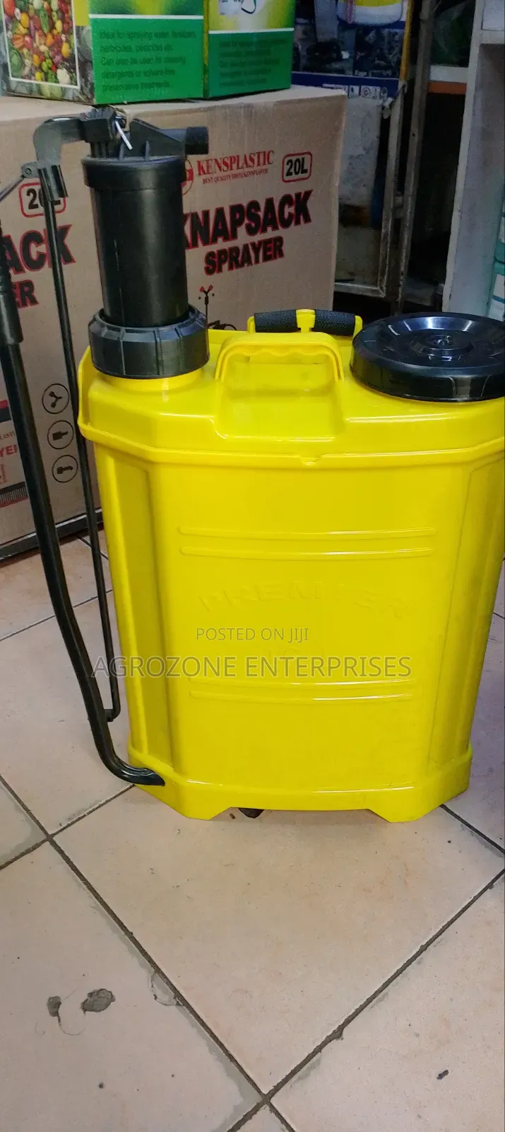 Premier Knapsack 16liter