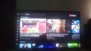 Only at 20k 55 Inch TV