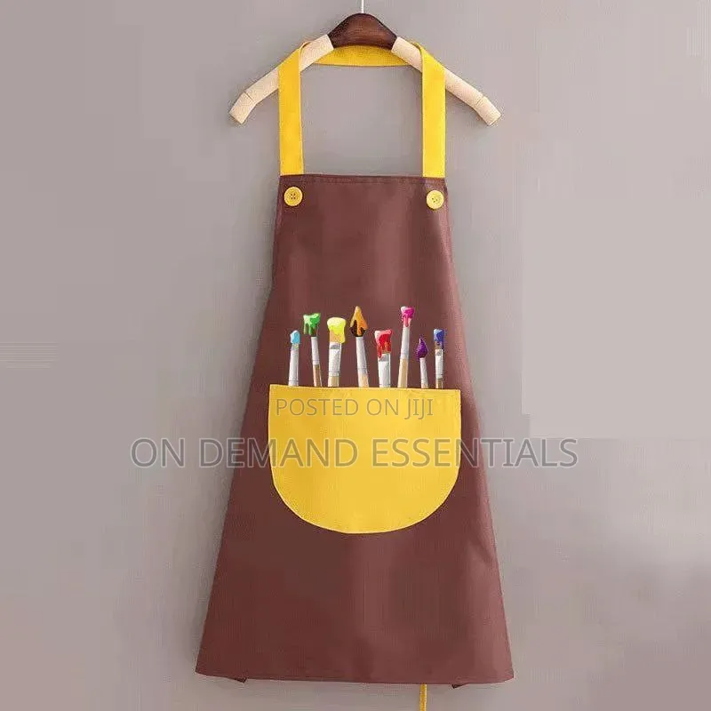 Kids Waterproof Aprons