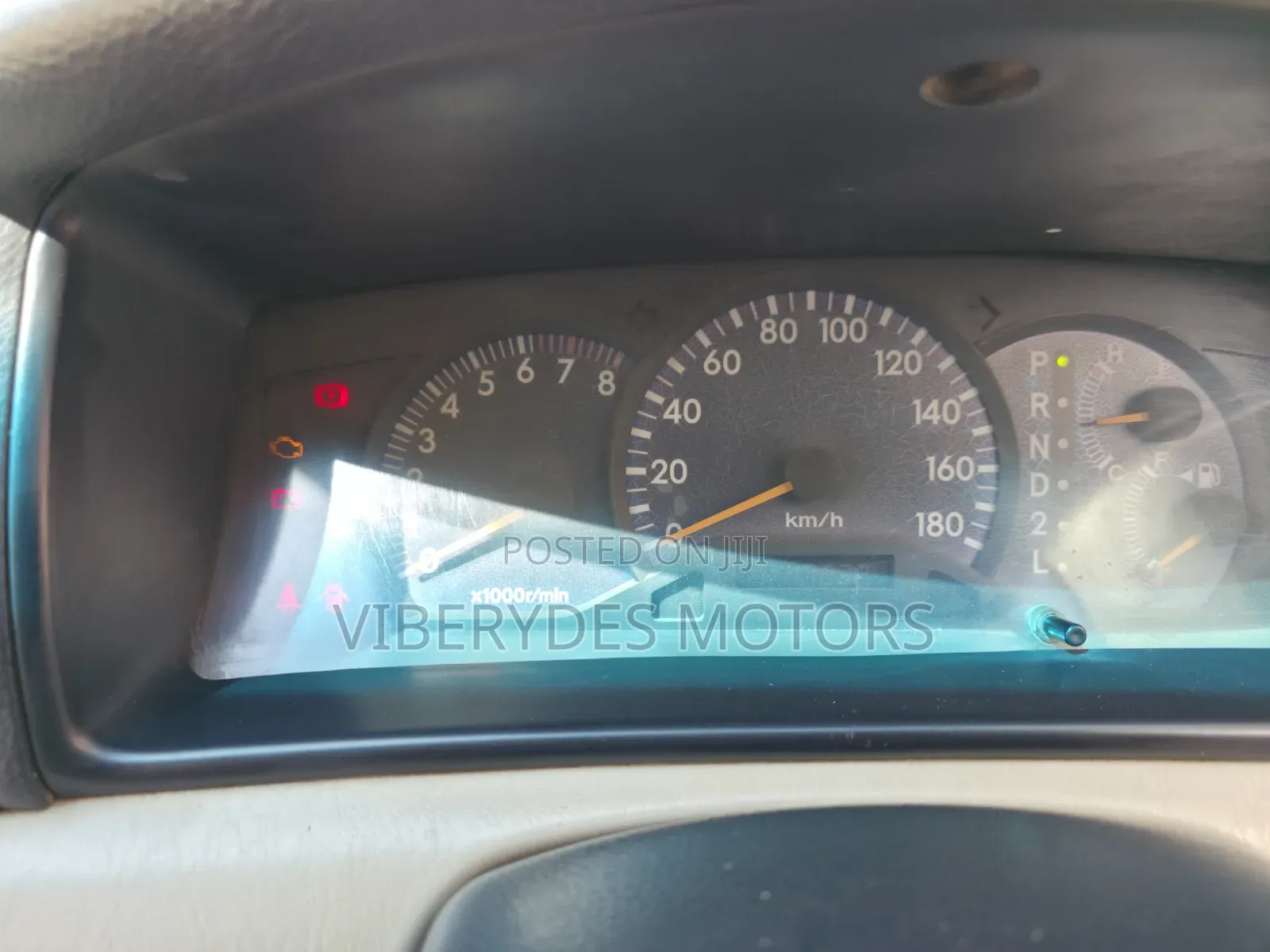 Toyota Corolla RunX 2003 White