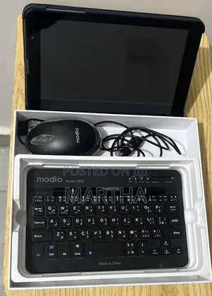 Modio M134 512 GB Gray