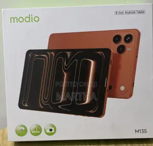 Modio M134 512 GB Gray