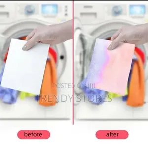 Laundry Colour Catchers