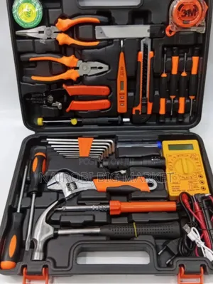 Electrician Tool Set