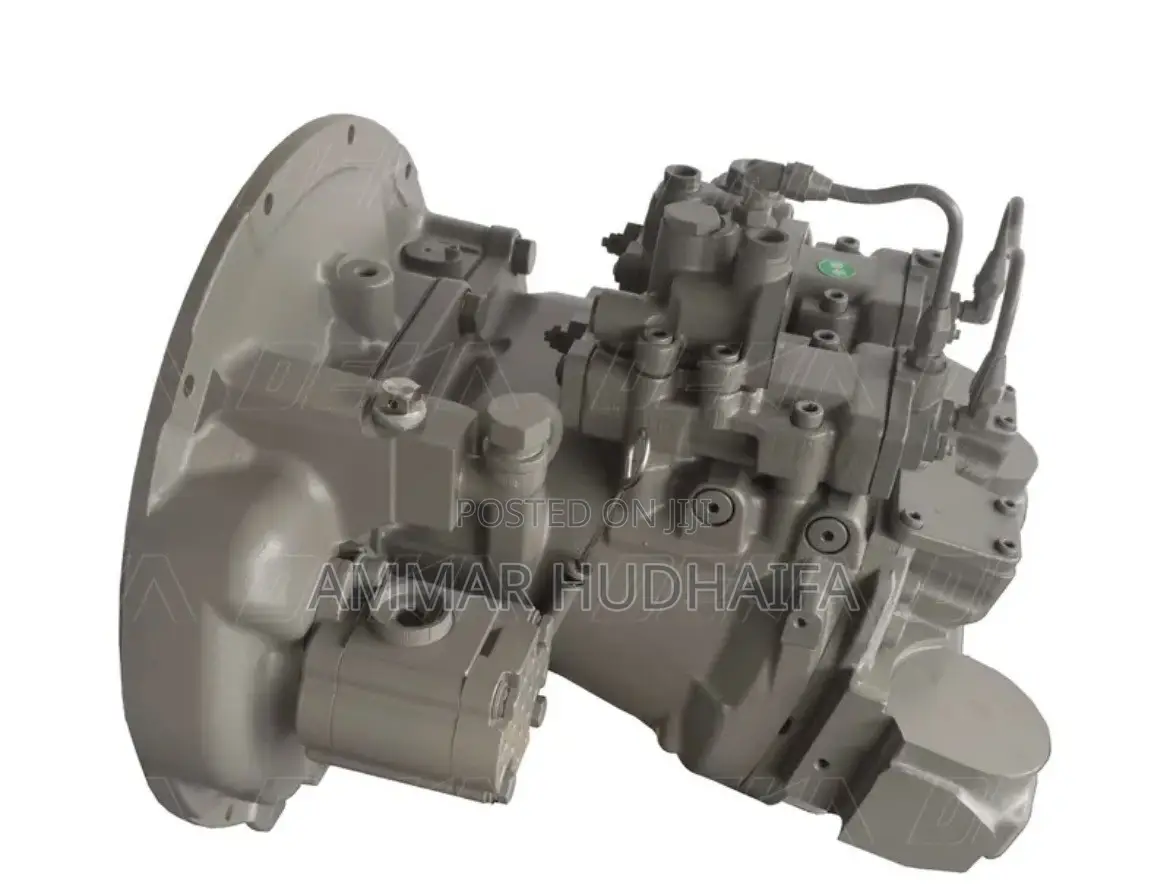 Excavator Hydraulic Pump