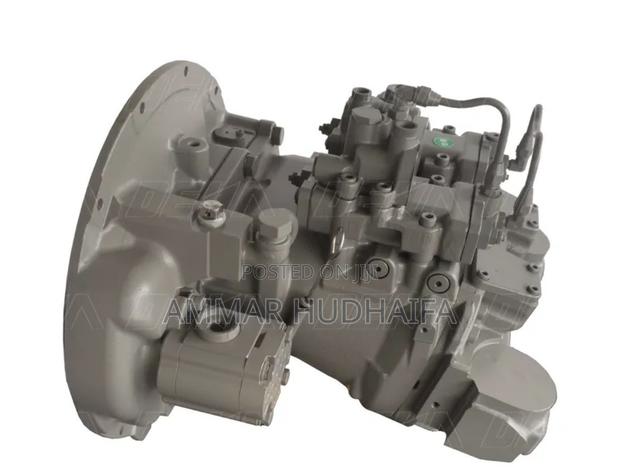 Excavator Hydraulic Pump - thumbnail 2
