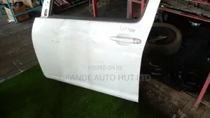 Toyota Wish Door Front