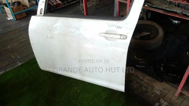 Toyota Wish Door Front