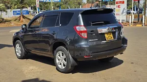 Toyota Vanguard 2009 Gray