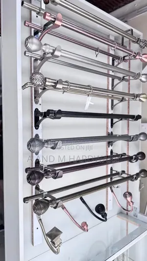 Curtain Rods