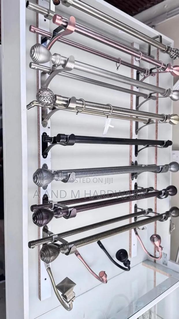 Curtain Rods