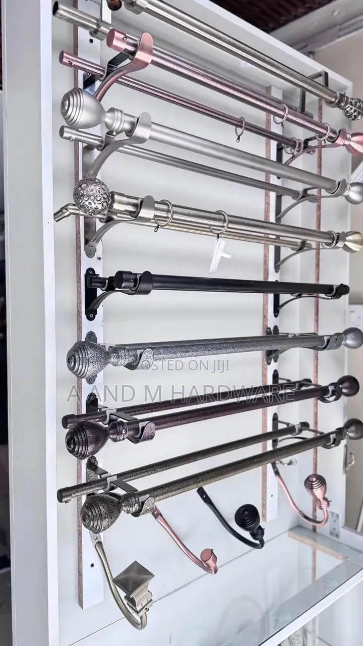 Curtain Rods