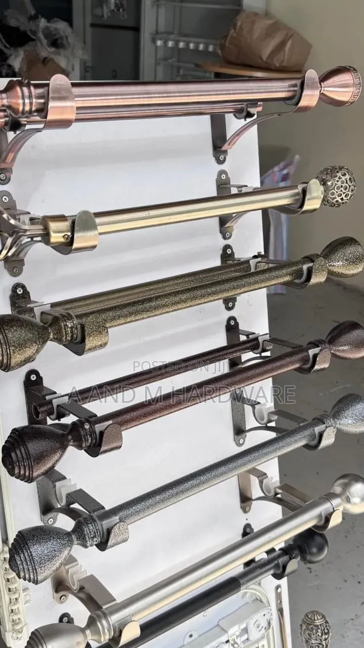 Curtain Rods