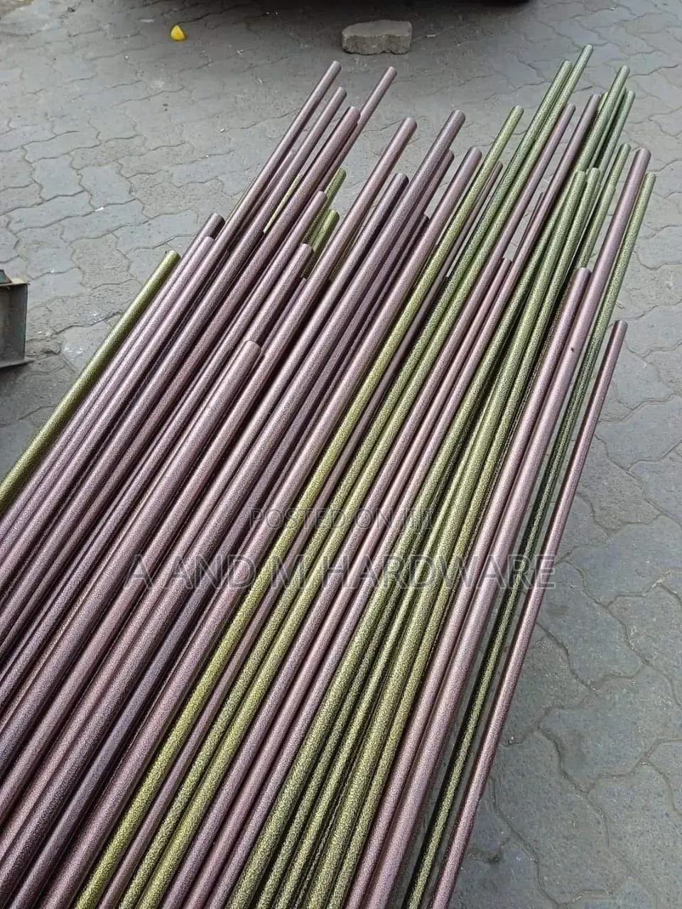 Curtain Rods
