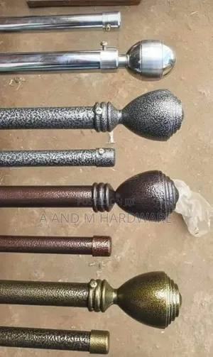 Curtain Rods