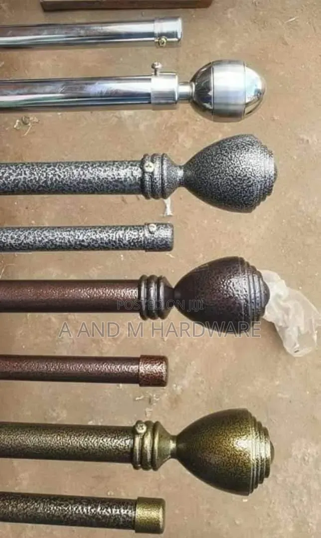 Curtain Rods