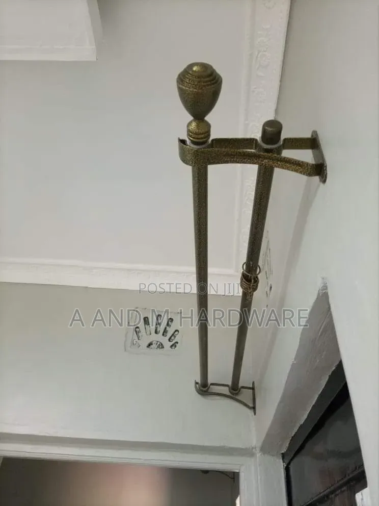 Curtain Rods