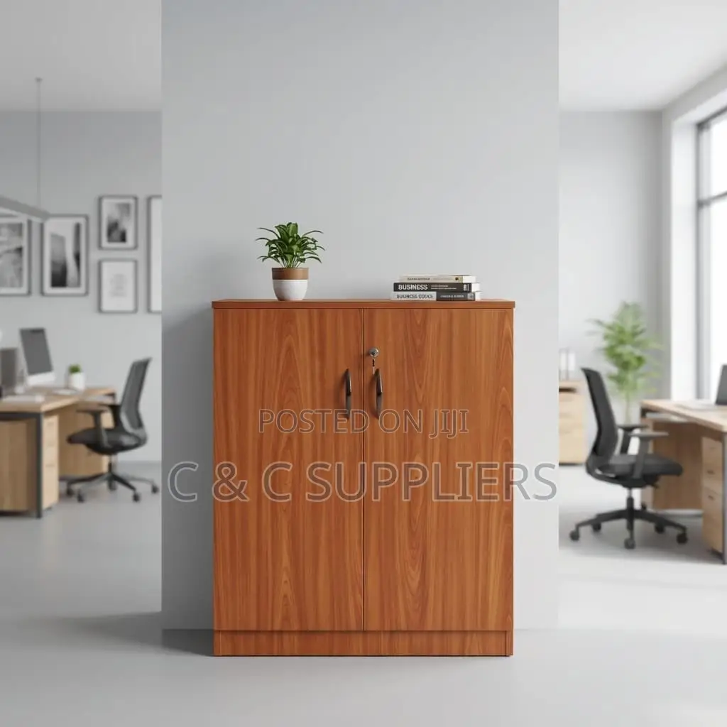 Kitchen 2-Door Credenza Cabinet.