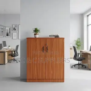 Kitchen 2-Door Credenza Cabinet.
