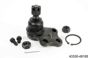 Front Lower Ball Joint Assy 43330-49185