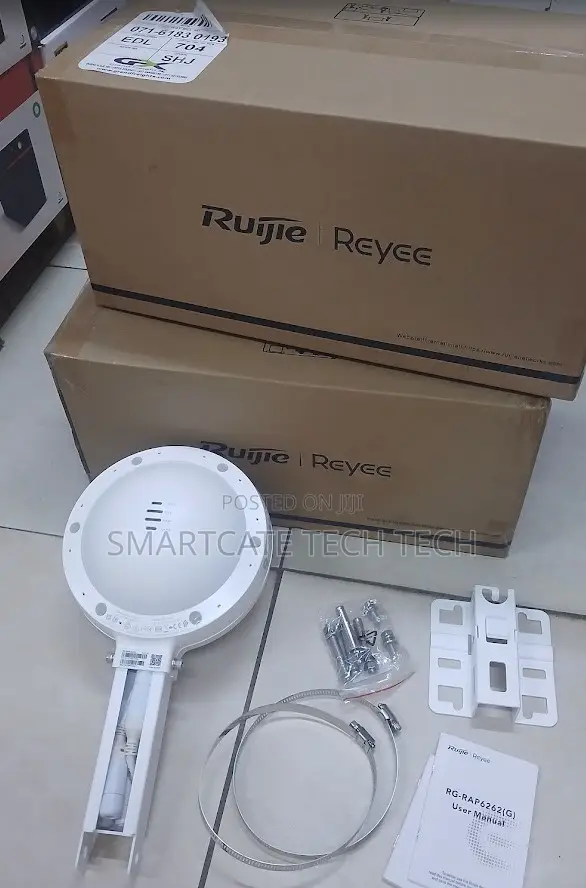 Ruijie Reyee 6262G Long Range Outdoor Access Point