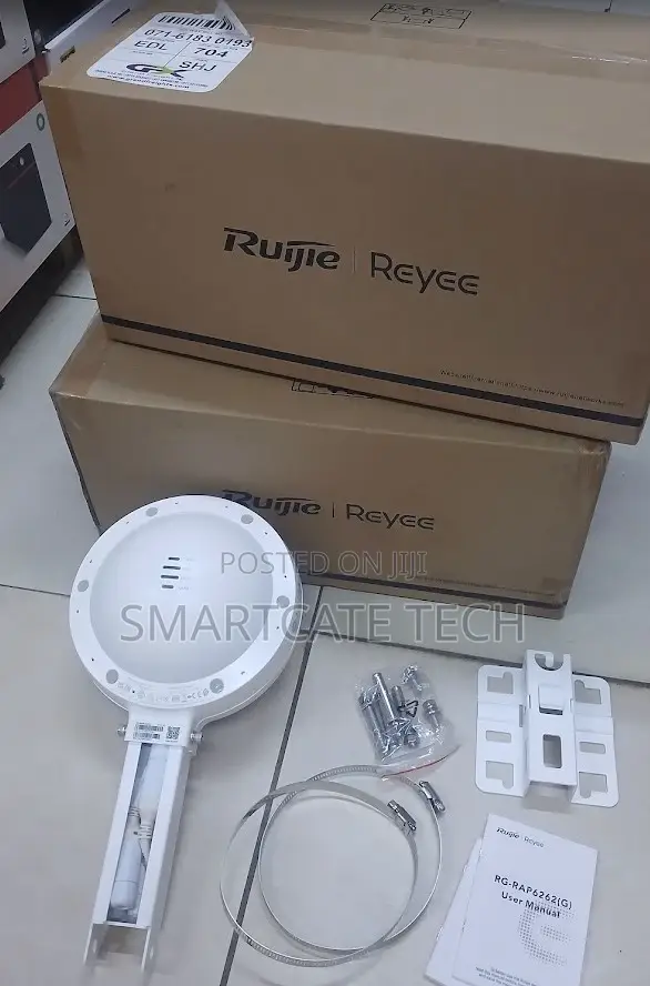 Ruijie Reyee 6262G Long Range Outdoor Access Point