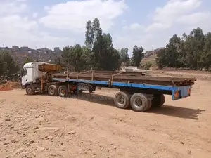 Crane Accessible for Lifting Heavy Items - Professional Services