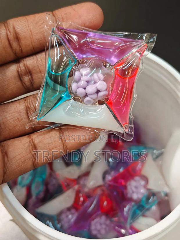 Detergent Pods