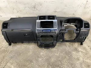 Original Ex-Japan Toyota Prado J150 Dashboard Skeleton & Shell
