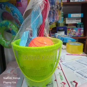 Kids Beach & Sand Play Toy Set