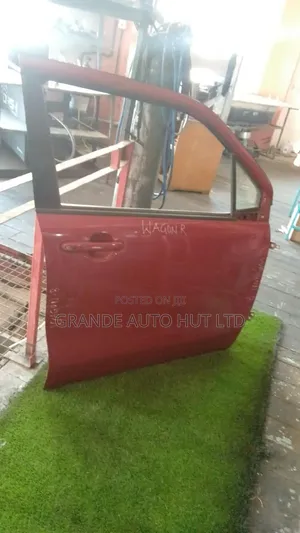 Suzuki Wagon R Door