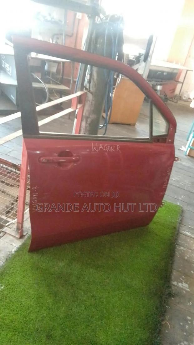 Suzuki Wagon R Door