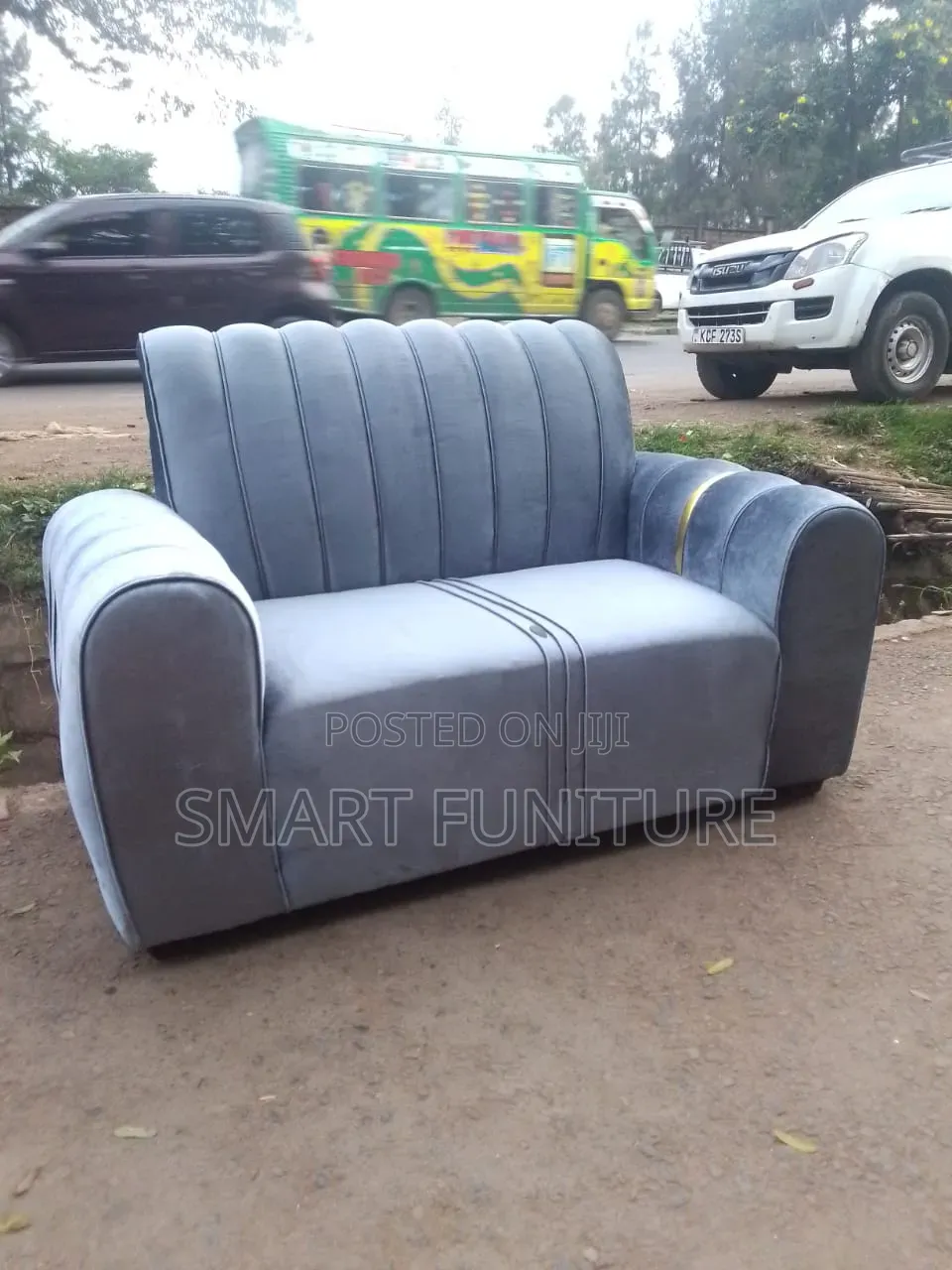 Two Seater Home Sofa