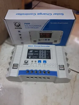 40A SolarMax Charge Controller