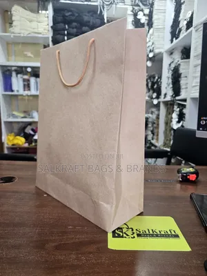 The Artisan Market Gift Bags