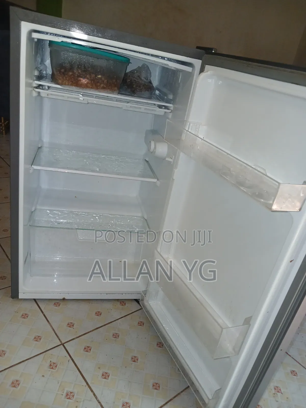 Hisense 94litres Fridge Single Door Energy Saving