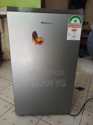 Hisense 94litres Fridge Single Door Energy Saving
