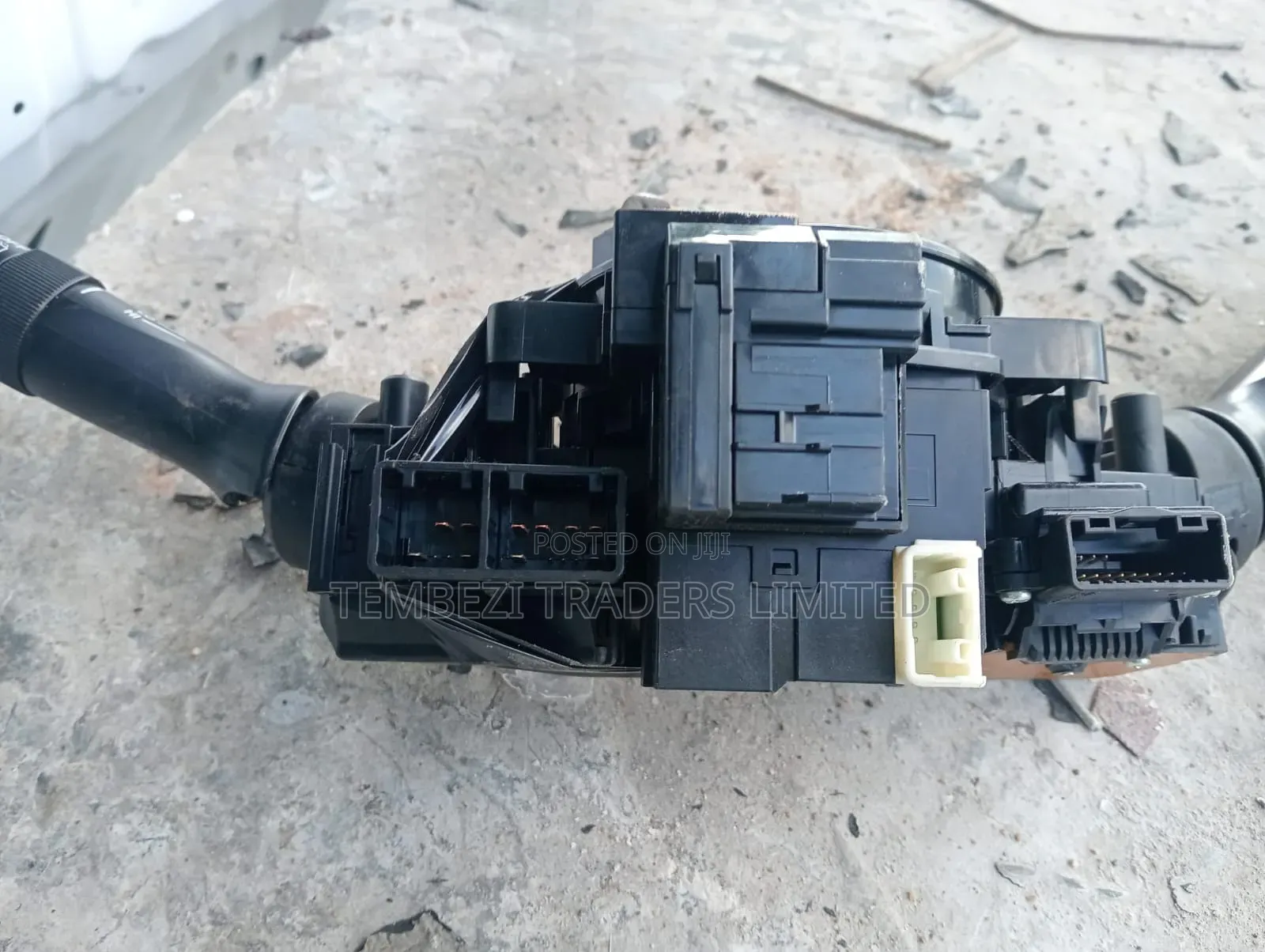 Prado J150 Spiral Cable Clock Spring & Combination Switch Assembly