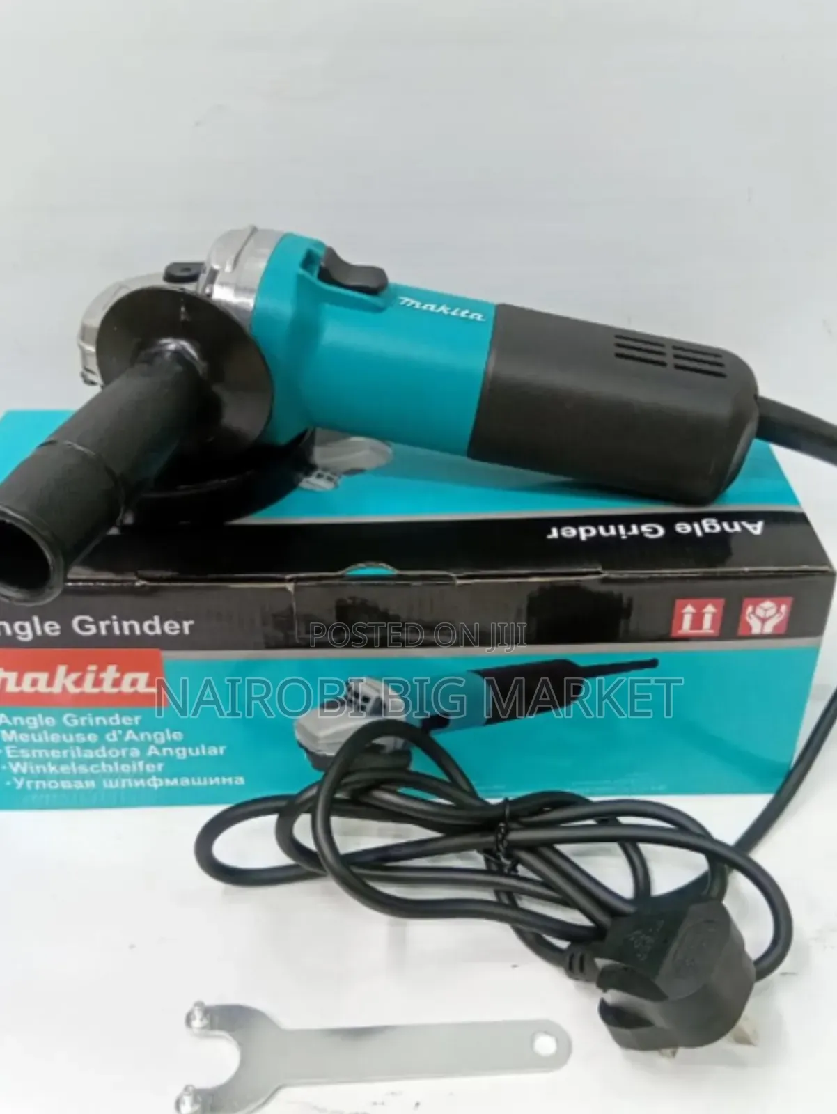 Makita Grinder 4.5"