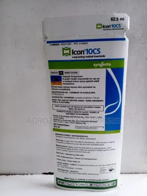 Icon 10cs 62.5ml