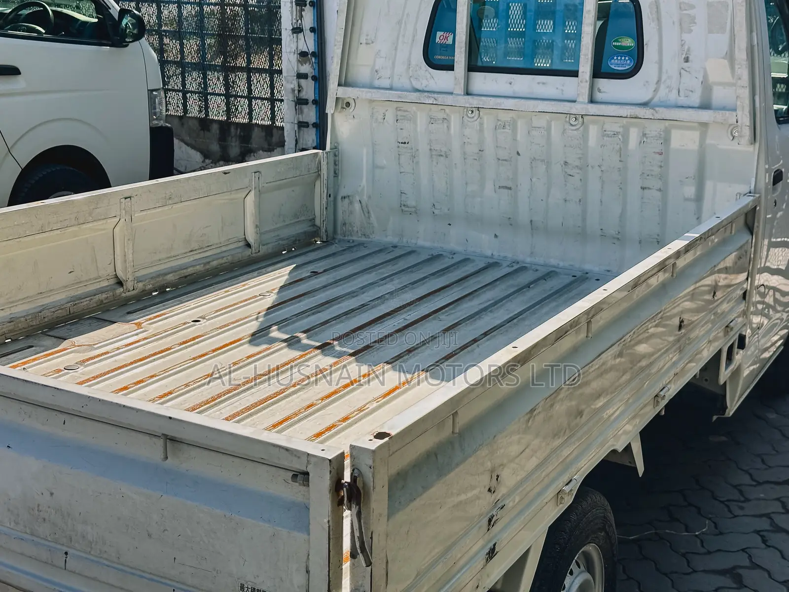 Toyota TownAce 2018 Pearl